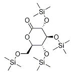 2,3,4,6-四-O-三甲基矽基-D-葡萄糖酸内酯
