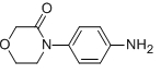 4-(4-氨基苯基)嗎啡啉-3-酮
