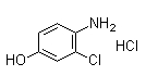 4-氨基-3-氯苯酚鹽酸鹽